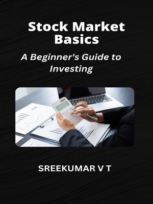 cover image of Stock Market Basics